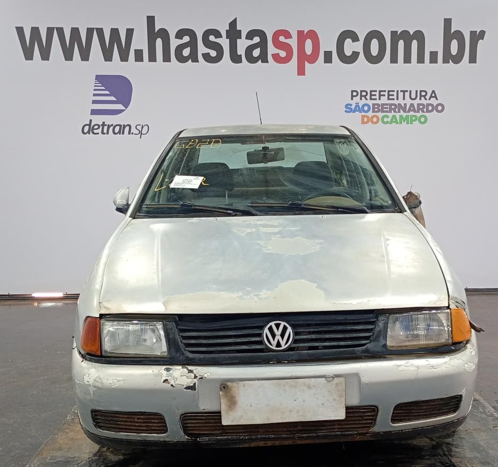Volkswagen Polo Clas. 1.8 MI 1997 — foto 3