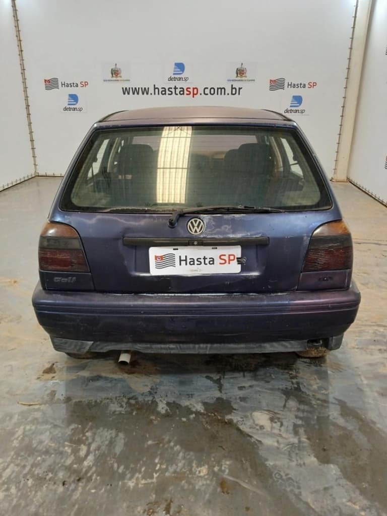 Volkswagen Golf GLX 2.0 MI 1995 — foto 5