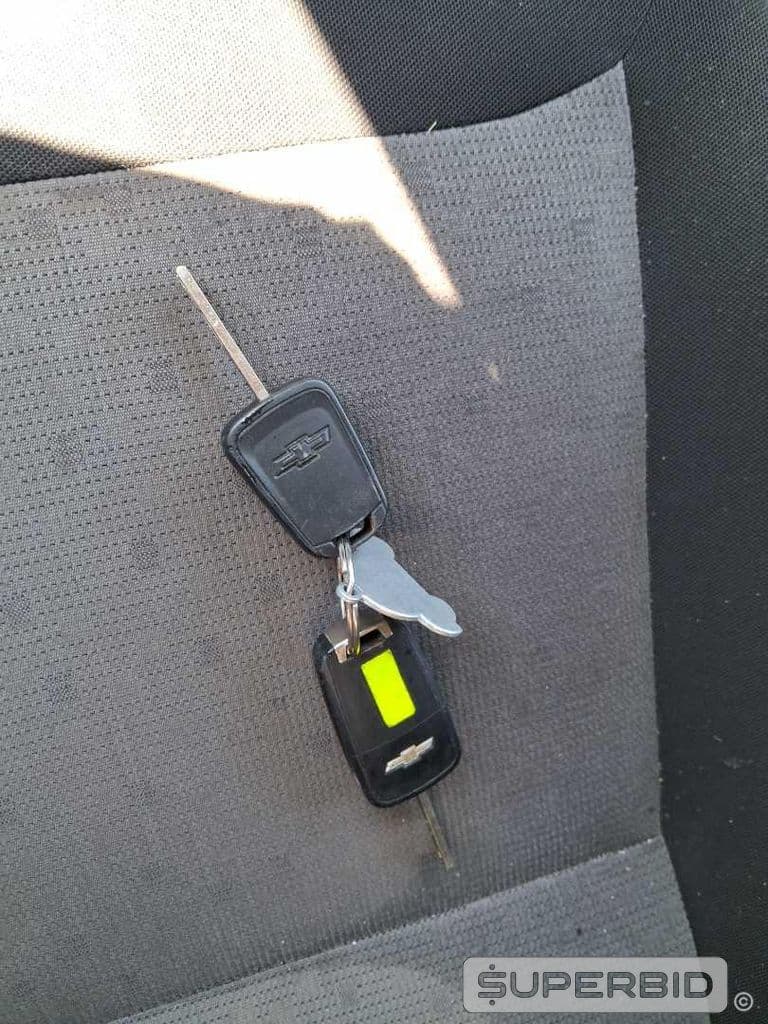 Chevrolet Spin 1.8l MT LT 2017 — foto 18