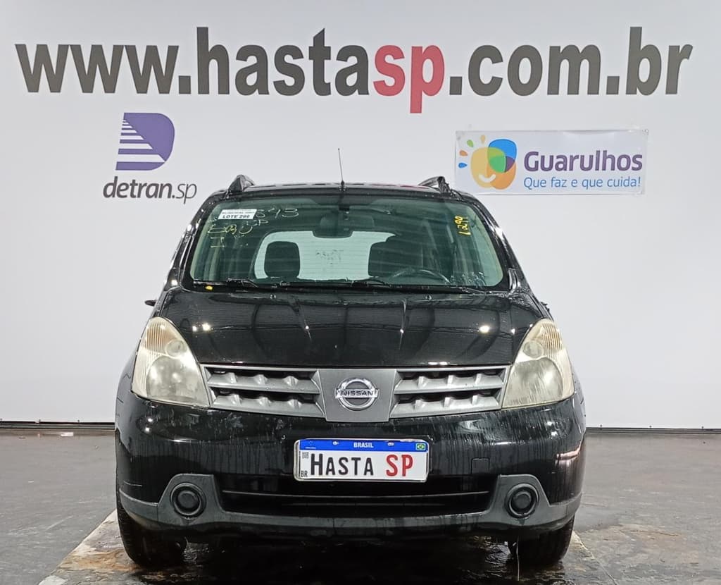 Nissan Livina 16sl 2010 — foto 3