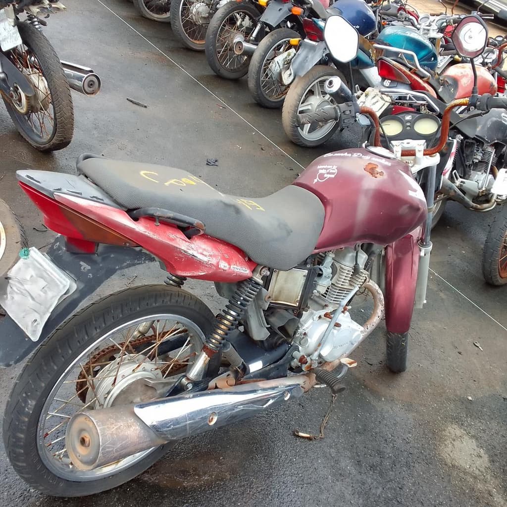 Honda CG 150 2009