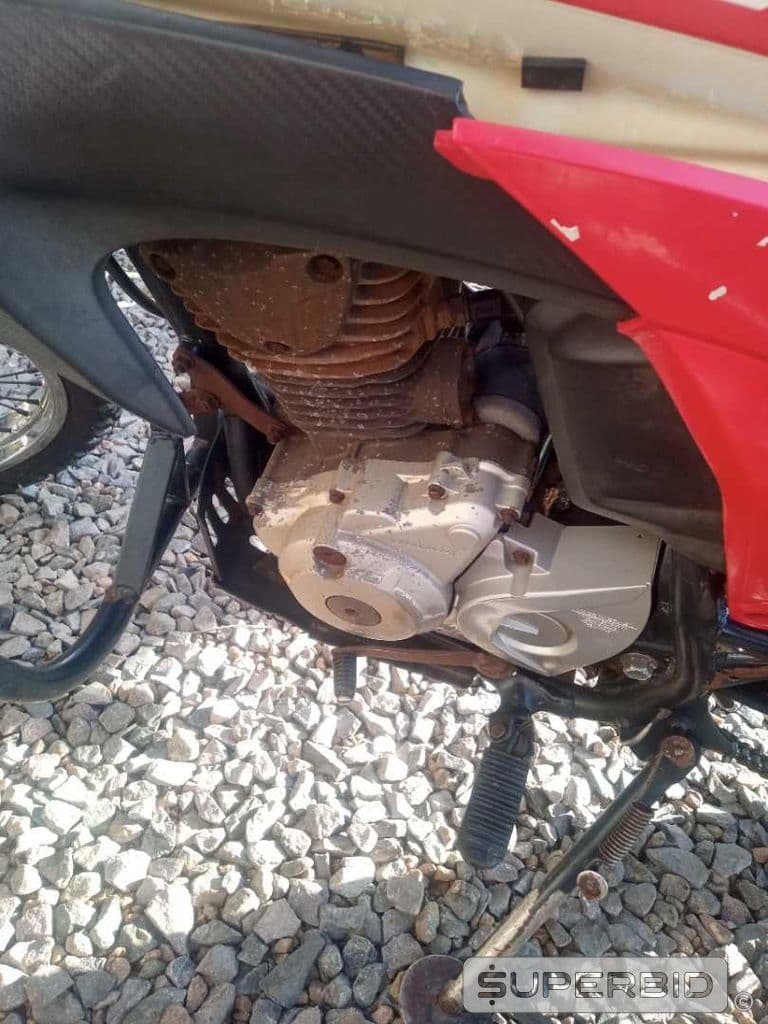Honda Nxr160 Bros Esdd 2018 — foto 18