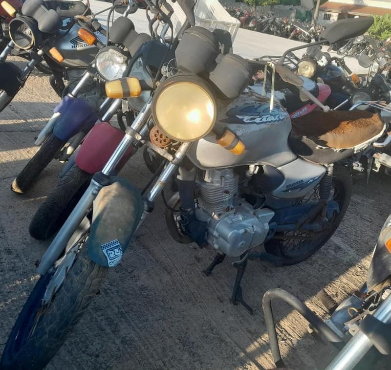 Honda CG 125 2002