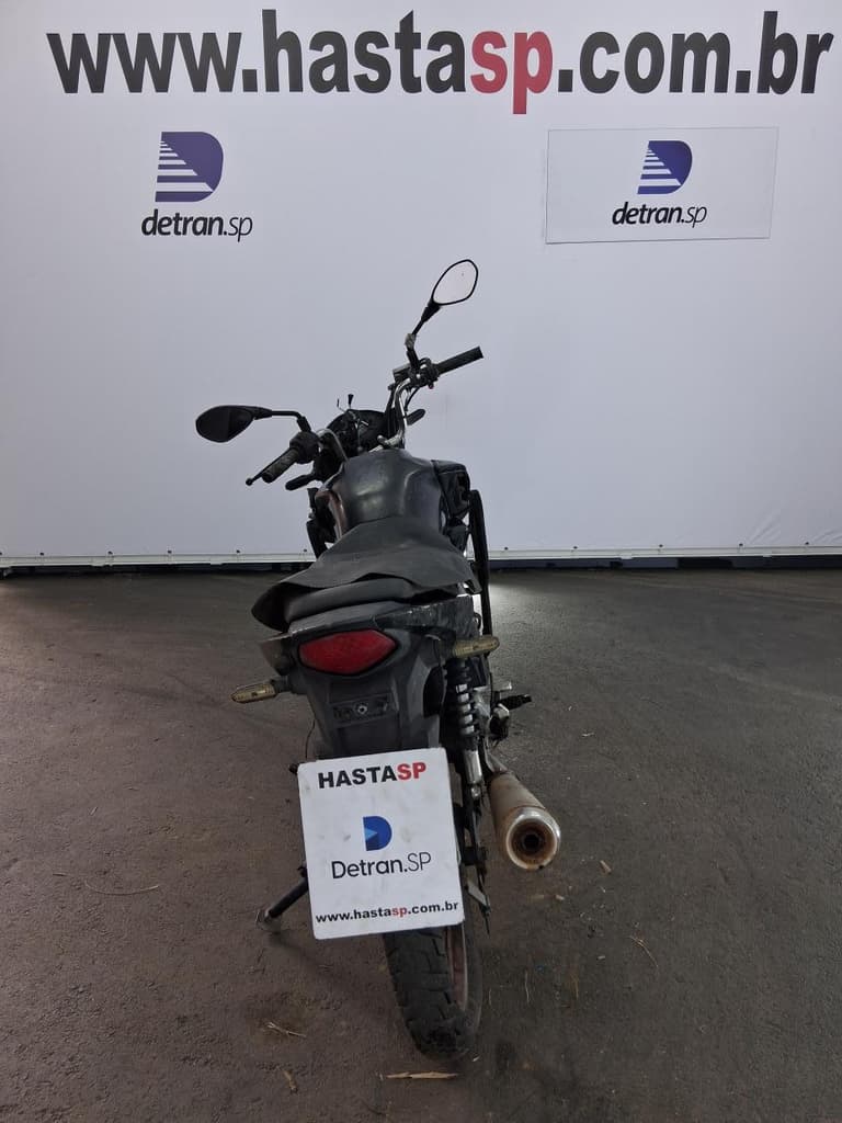 Honda CG 160 FAN Esdi 2017 — foto 4