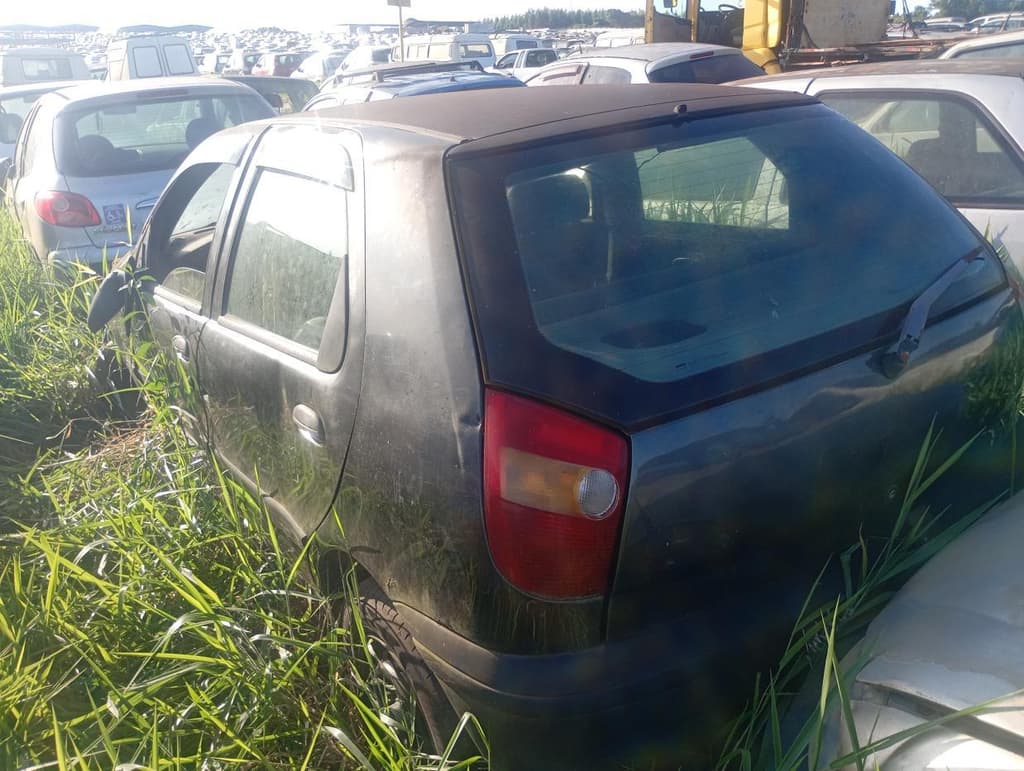 Fiat Palio EDX 1997 — foto 4