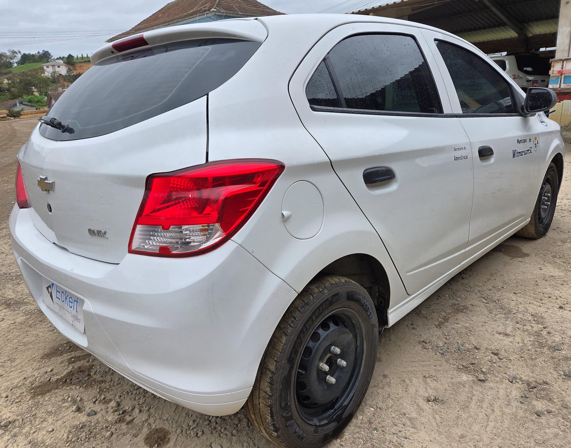 Chevrolet Onix 10mt Joye 2018 — foto 8