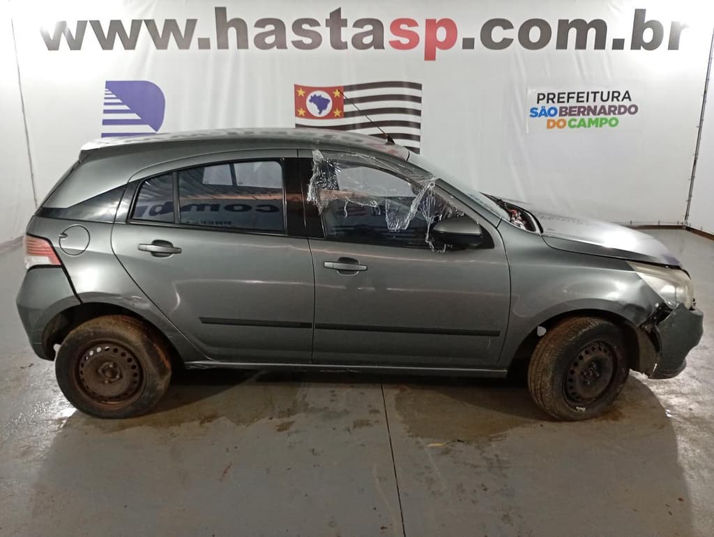 Chevrolet Agile LT 2011 — foto 5