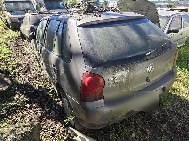 Volkswagen GOL 1.0 2007 — foto 20