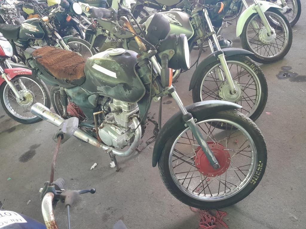 Honda CG 150 2006 — foto 2