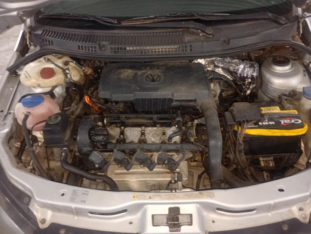 Volkswagen Voyage 2015 — foto 1