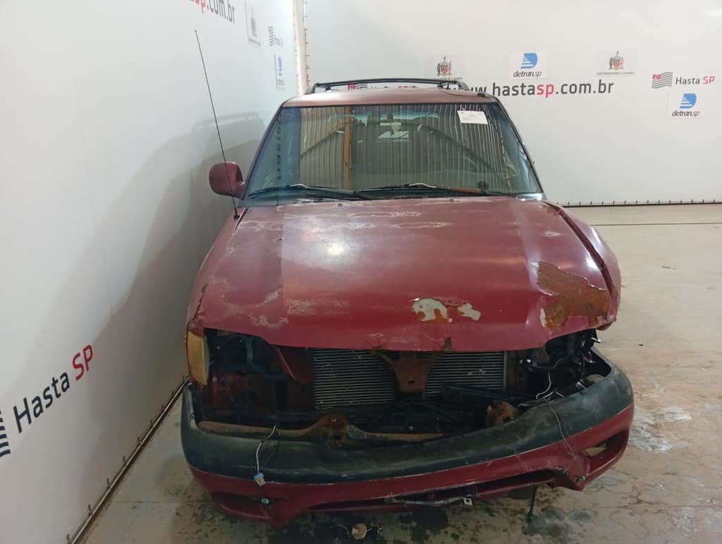 Chevrolet Blazer Executive 1999 — foto 5