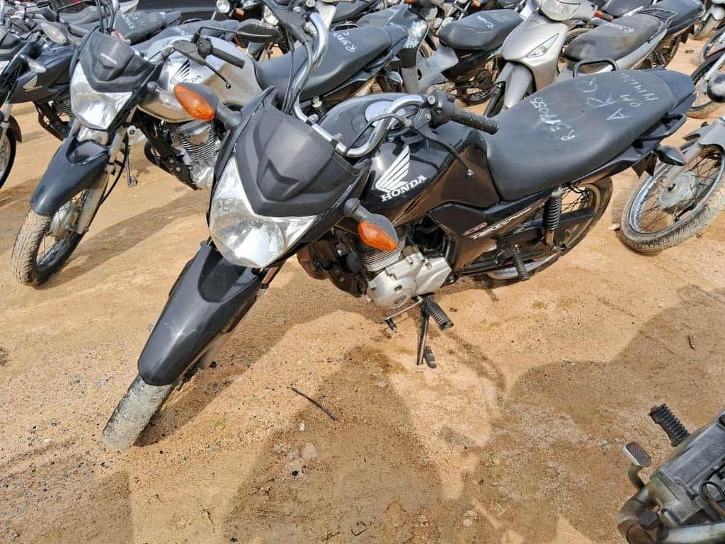Honda Honda/cg 125 FAN KS 2014 — foto 4