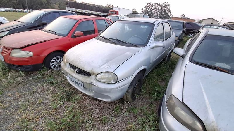 Chevrolet Gm/corsa Wind 2000 — foto 13