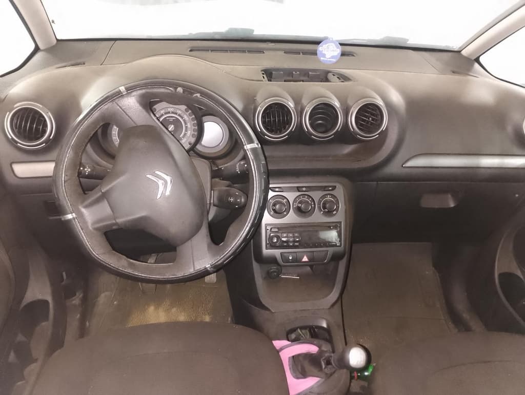 Citroën C3 Aircross Glxm 2012 — foto 6