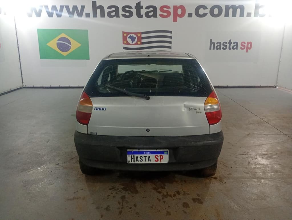 Fiat Palio Fire 2005 — foto 1