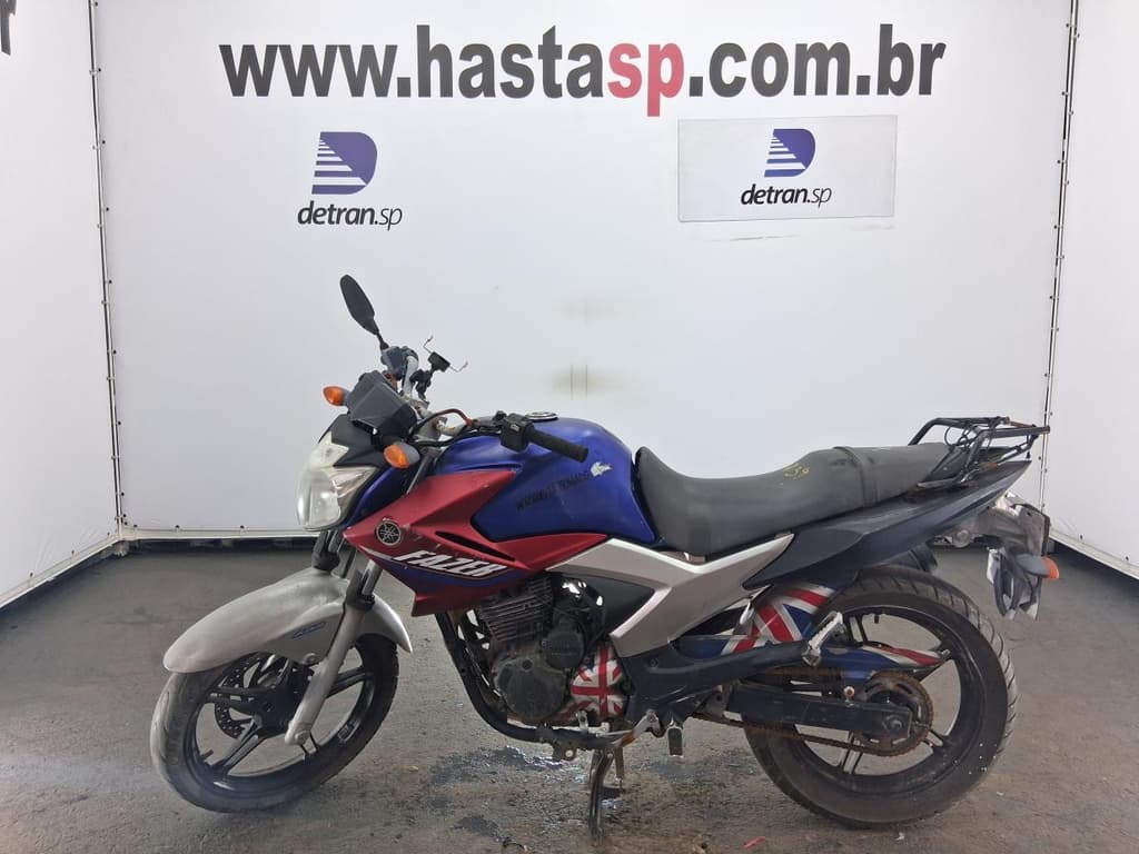 Yamaha Fazer Ys250 2007 — foto 2