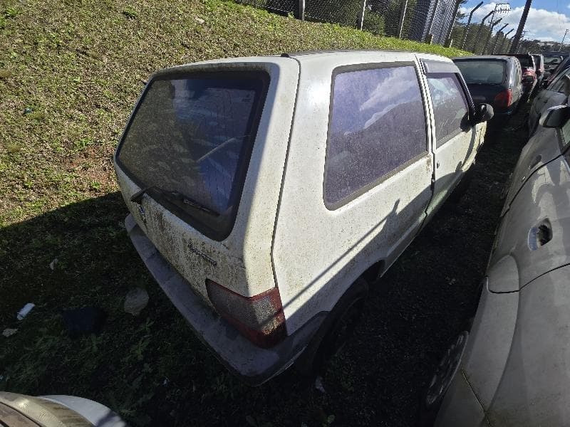 Fiat UNO Mille Economy 2011 — foto 5