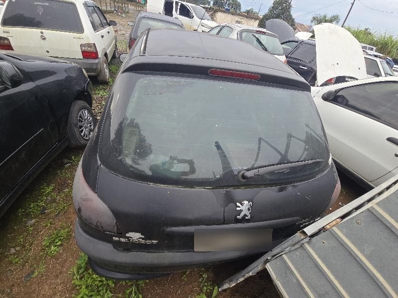 Peugeot 206 2004 — foto 17