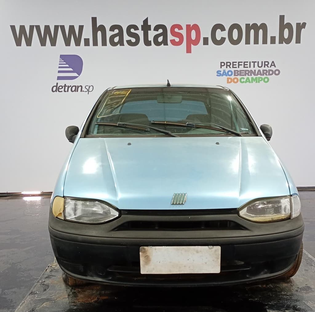 Fiat Palio EDX 1997 — foto 3