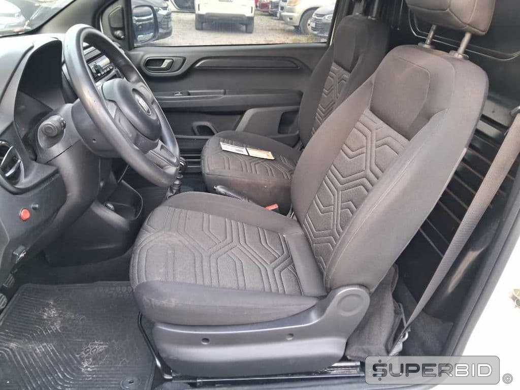 Fiat Fiorino Endurance 2022 — foto 21