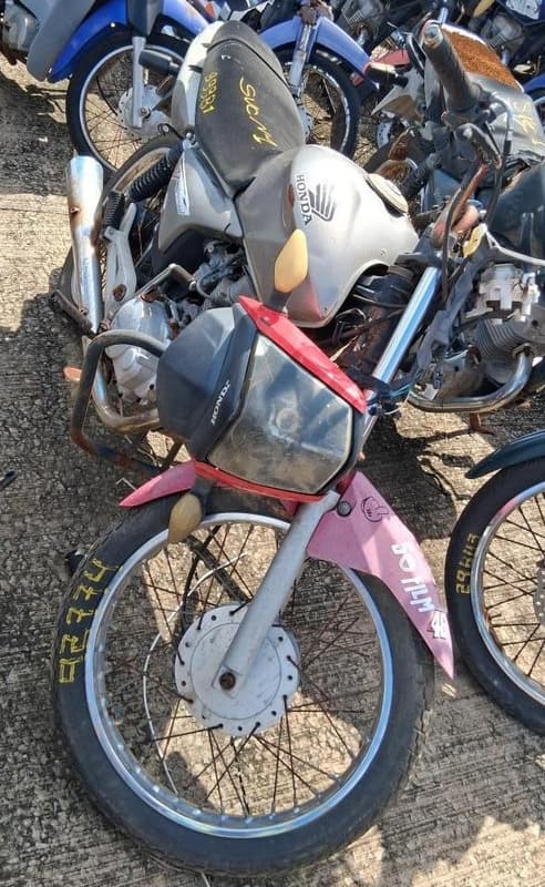 Honda CG 150 2006