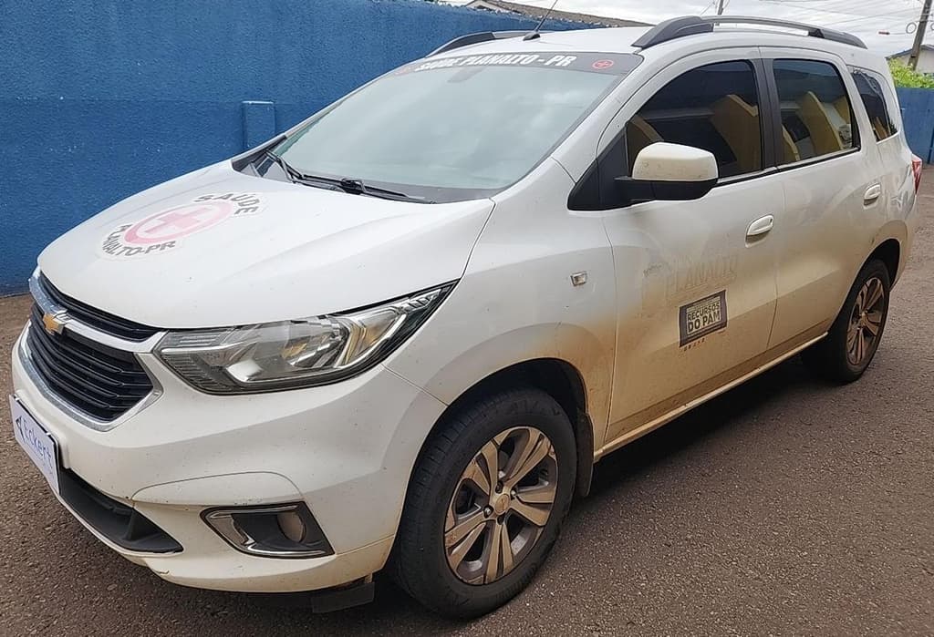 Chevrolet Spin 18L AT Premier 2022