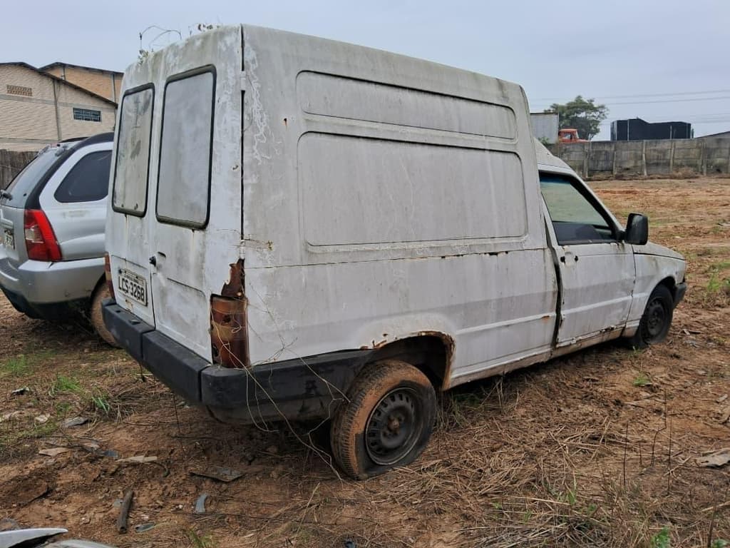Fiat Fiat/fiorino IE 1999 — foto 10