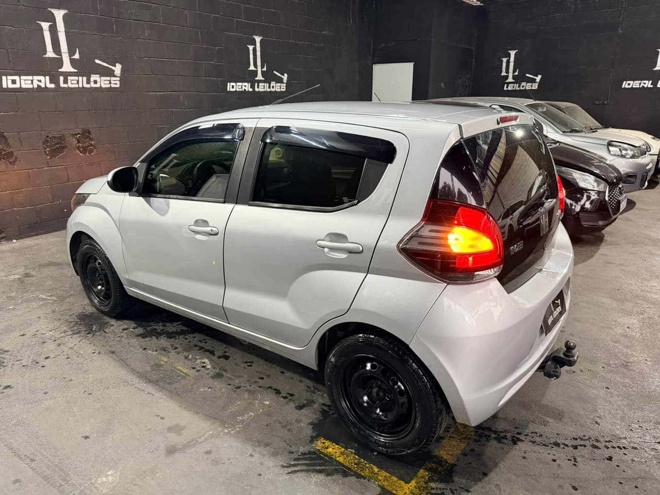 Fiat Mobi 2018 — foto 14