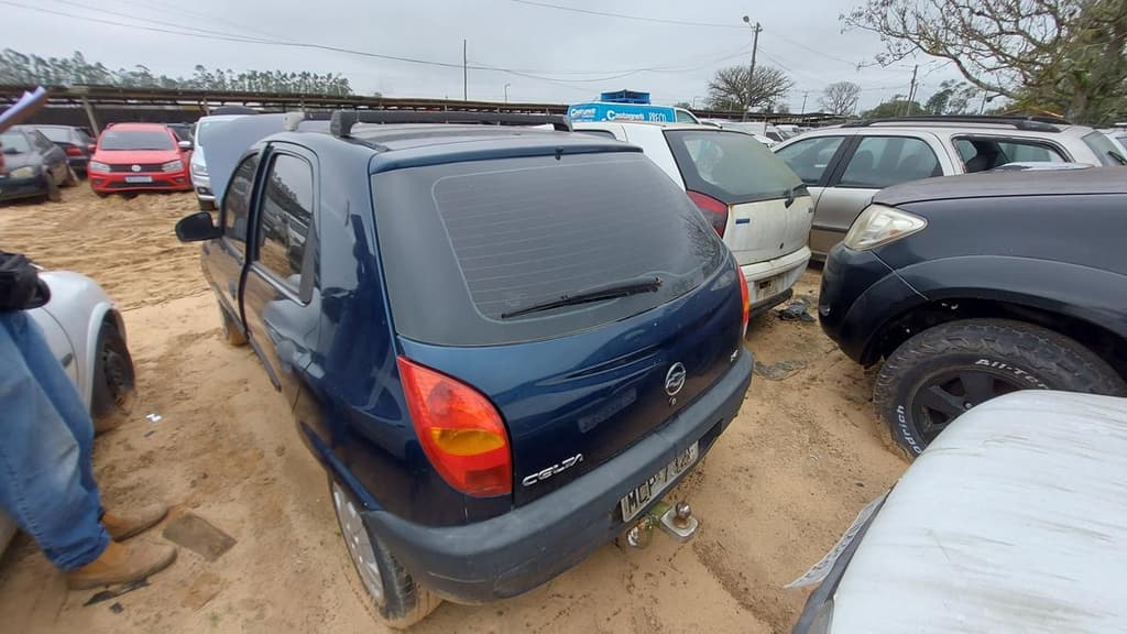 Chevrolet Gm/celta 5 Portas 2003