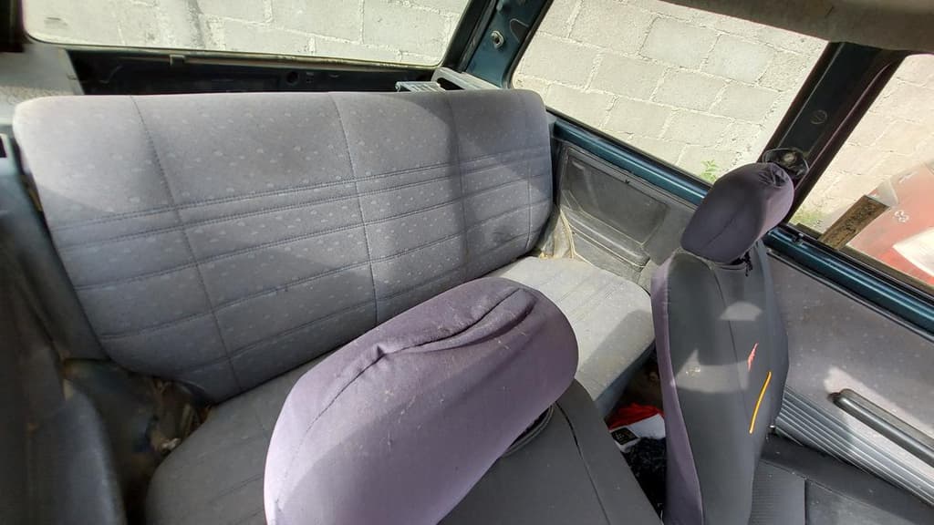 Fiat Fiat/uno Mille EX 1999 — foto 8