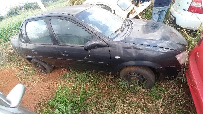 Chevrolet Classic LS 2012 — foto 2