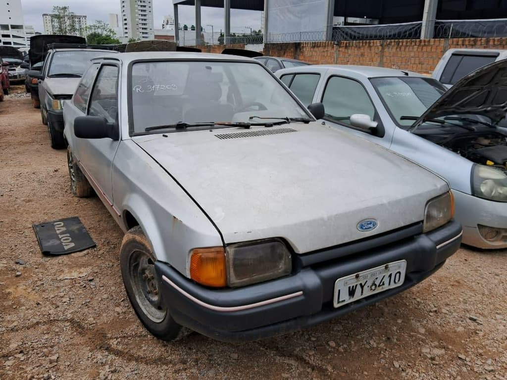 Ford Ford/escort 1.0 Hobby 1994 — foto 10