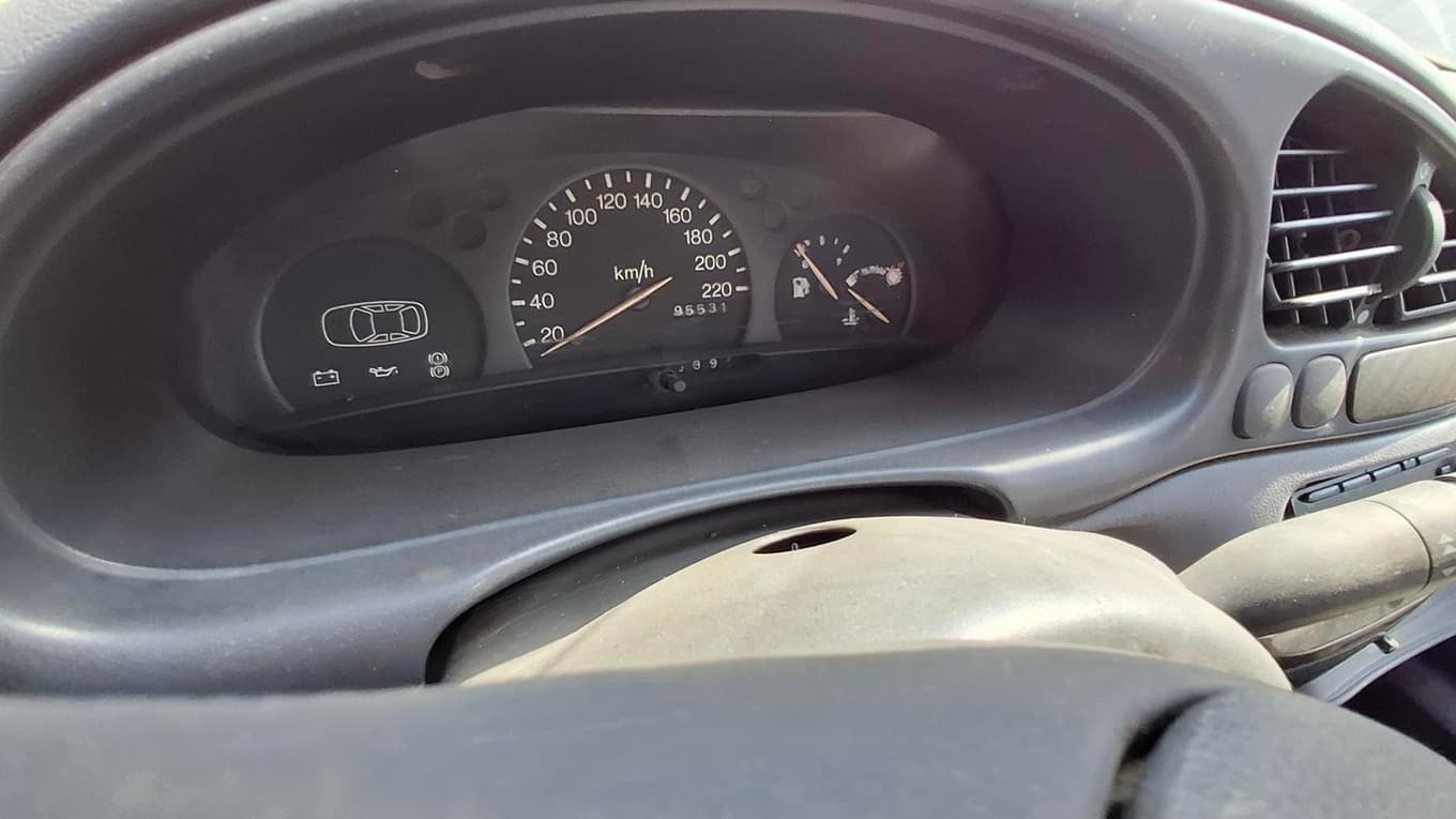 Ford Ford/fiesta 1998 — foto 6