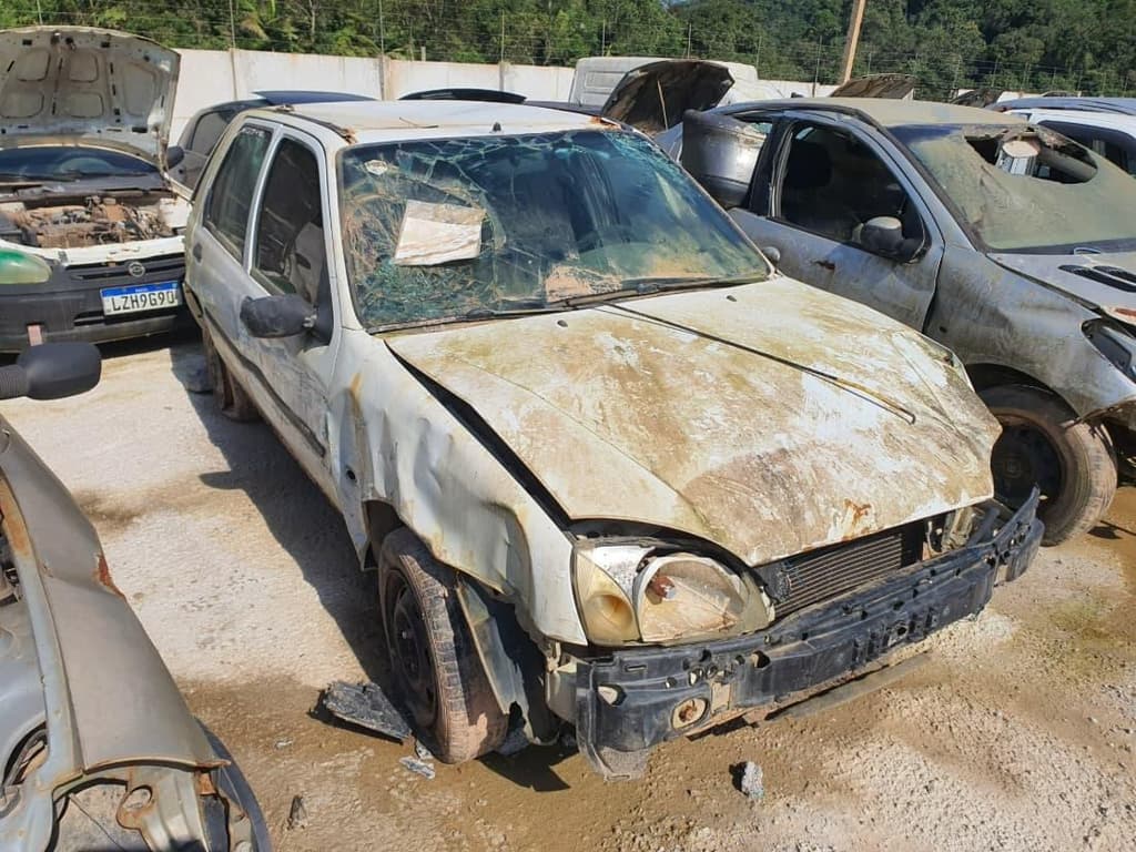 Ford Ford/fiesta GL 2001 — foto 13