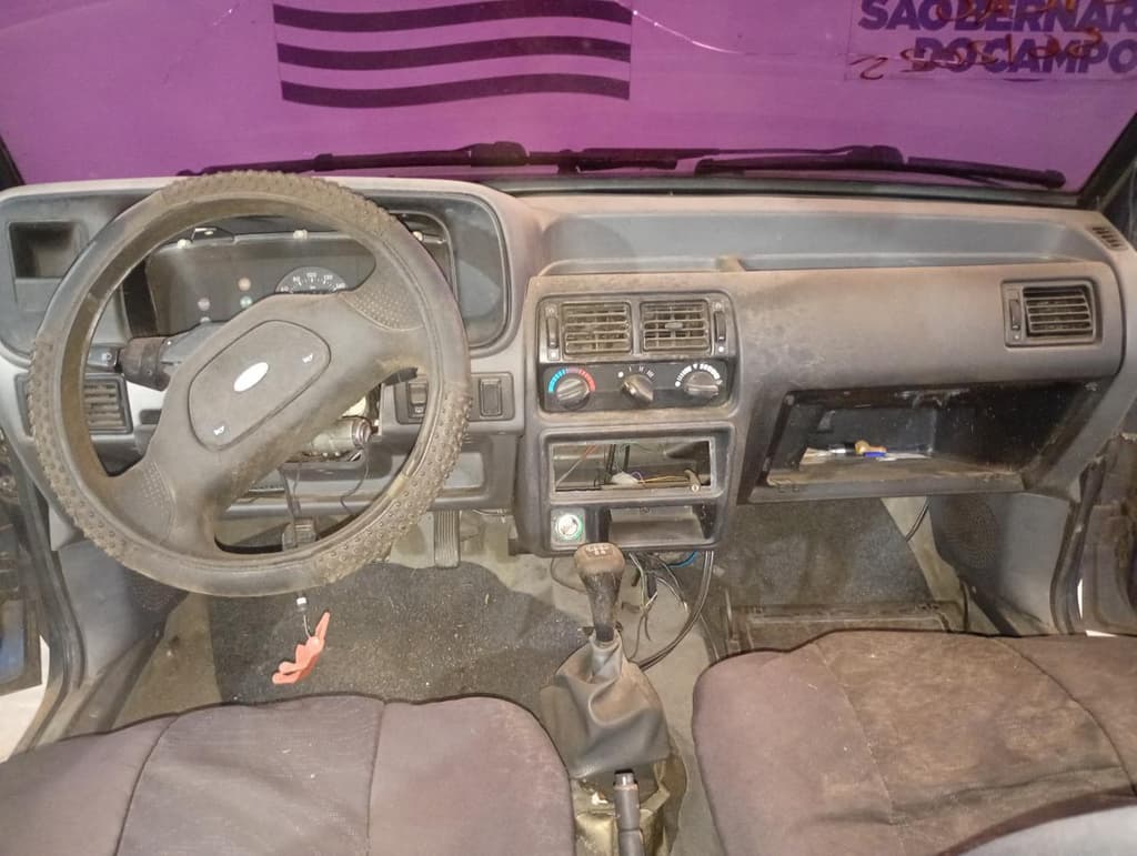 Ford Escort 1.0 Hobby 1996 — foto 5