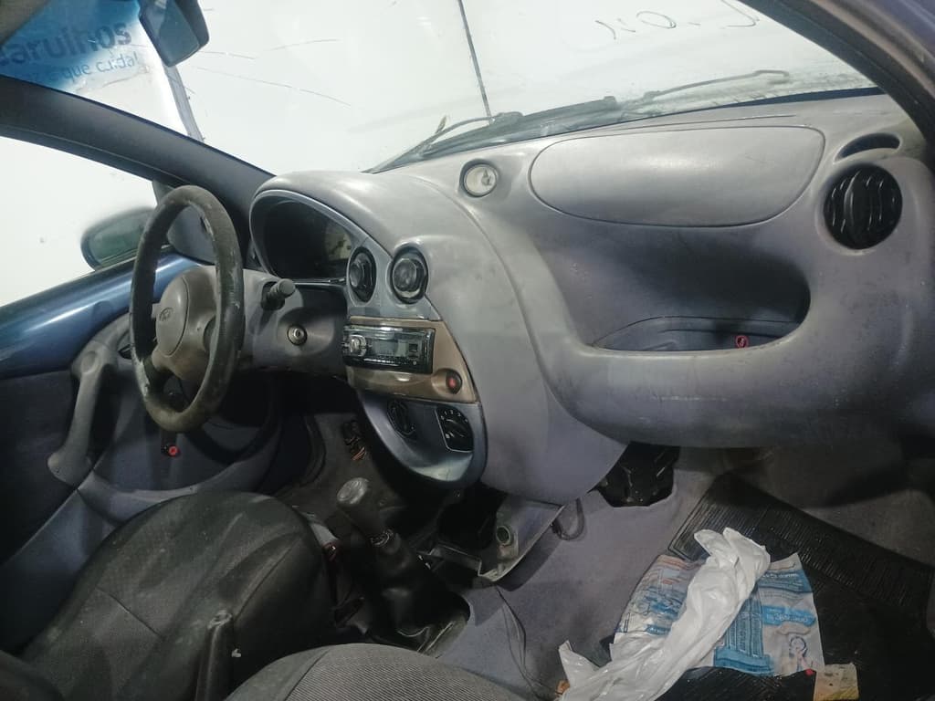 Ford KÁ 1999 — foto 4