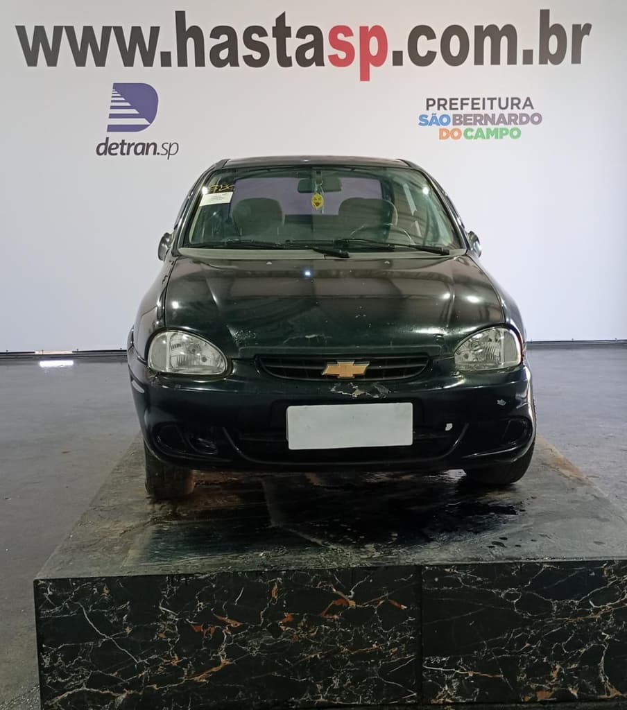 Chevrolet Classic Life 2009 — foto 3