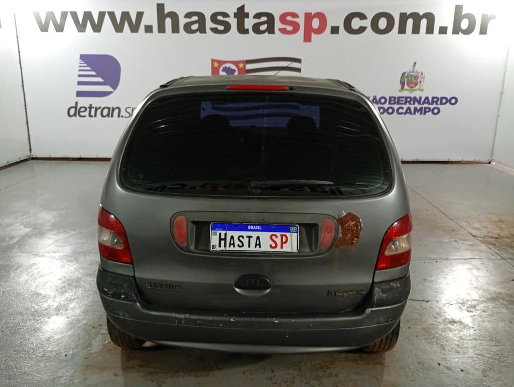 Renault Scenic RT 1.6 16V 2001 — foto 5