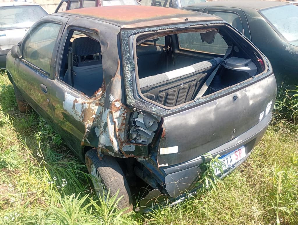 Fiat Palio Young 2002 — foto 7