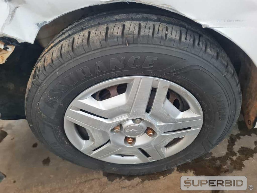 Chevrolet Onix 10mt Joye 2018 — foto 12