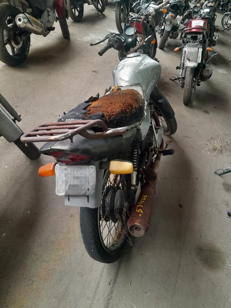 Honda CG 125 2003 — foto 3