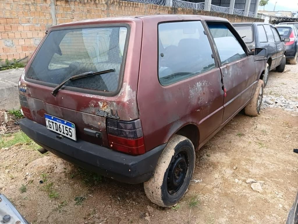 Fiat Fiat/uno Electronic 1995 — foto 9