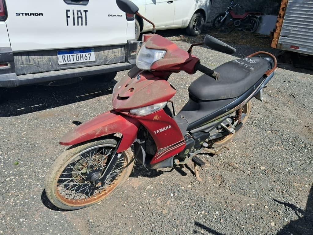 Yamaha Yamaha/tt115 Crypton ED 2014 — foto 5