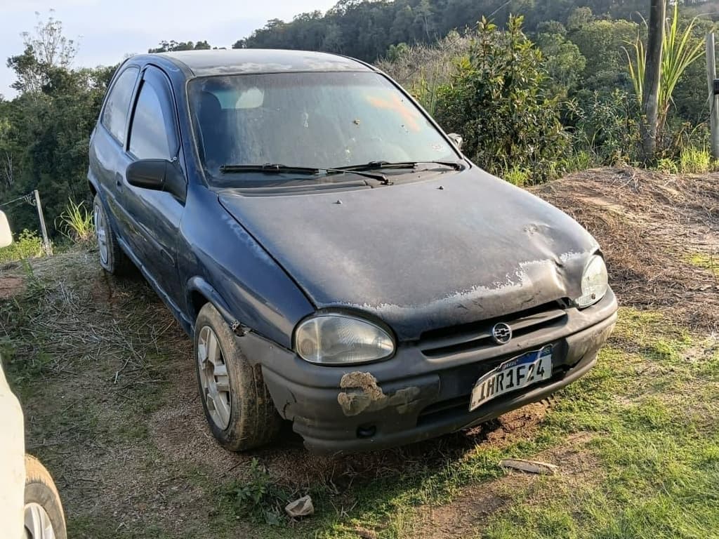 Chevrolet Gm/corsa Champ 98 1998 — foto 11
