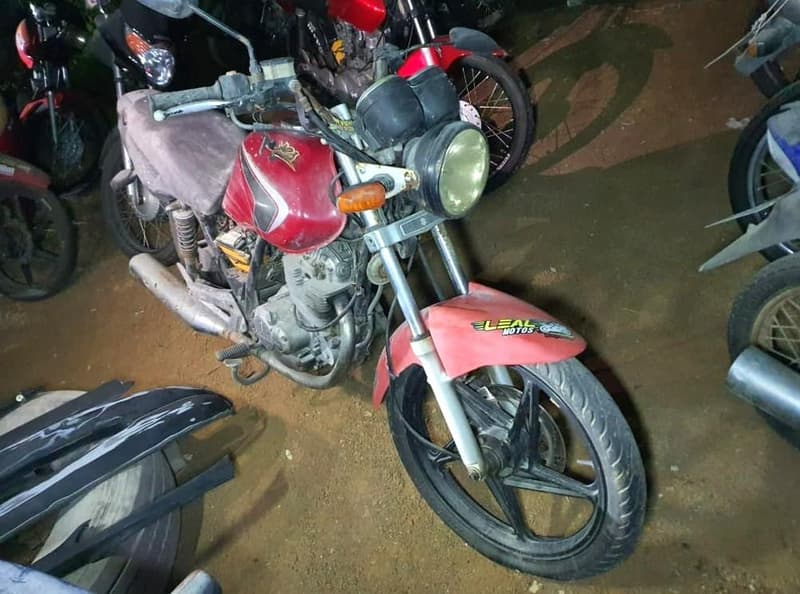Suzuki Jta/suzuki En125 YES 2008 — foto 2