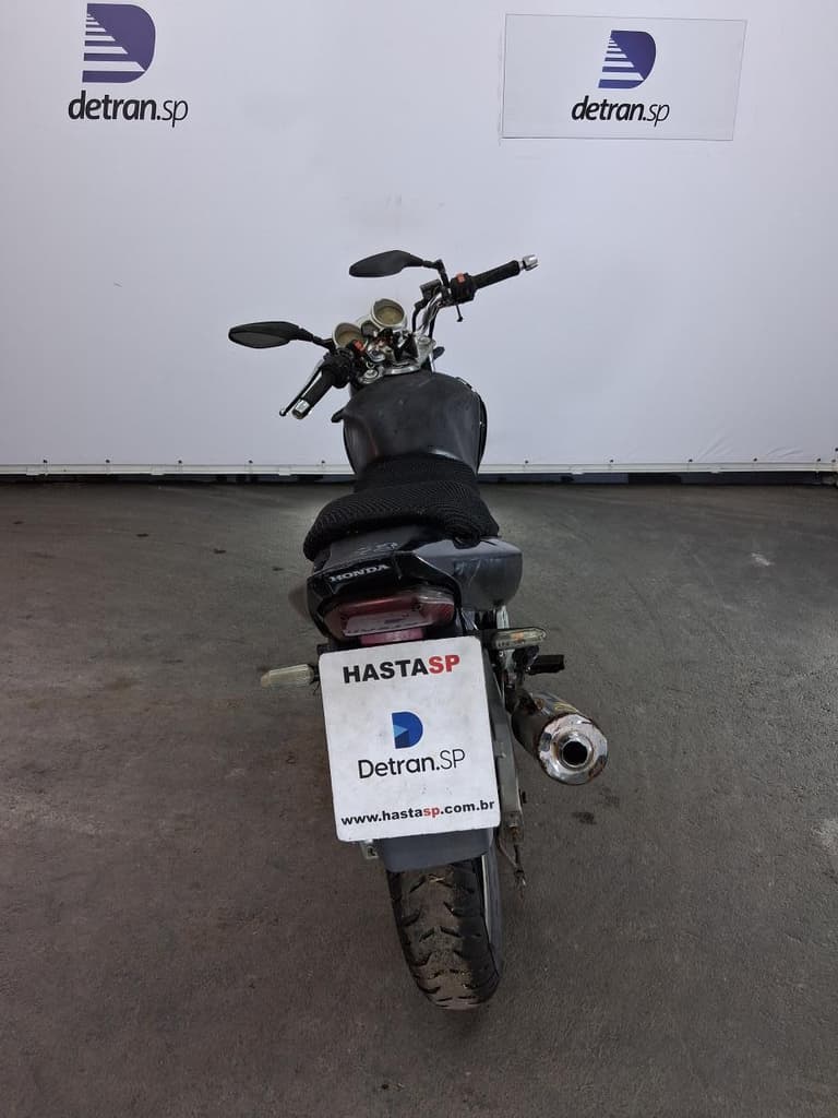 Honda CBX 250 Twister 2002 — foto 4