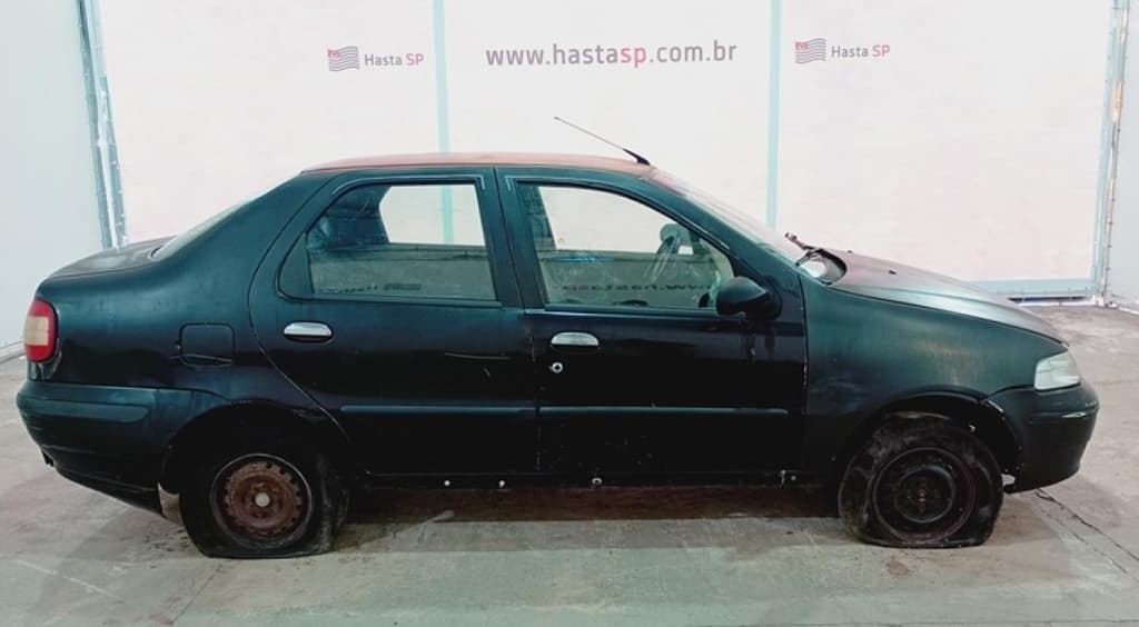Fiat Siena Fire 2003 — foto 1
