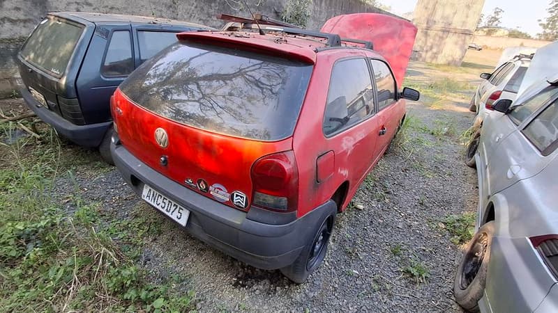 Volkswagen Vw/gol 1.0 2006 — foto 3