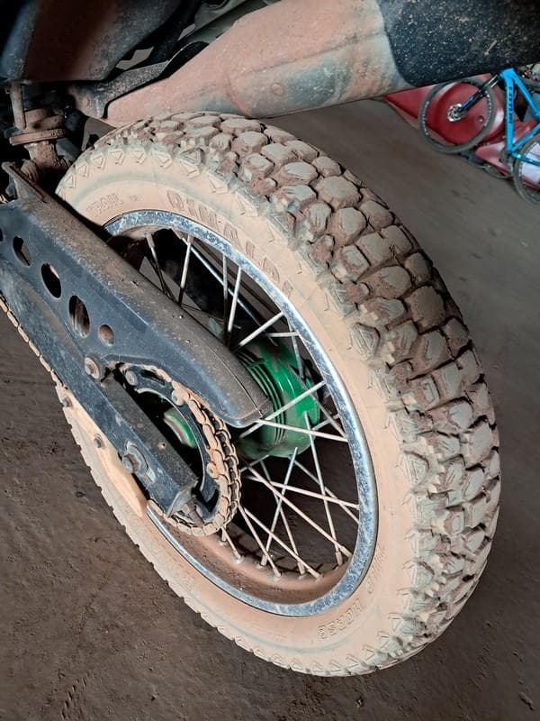 Moto Honda NXR 160 Bros, 2018 — foto 12