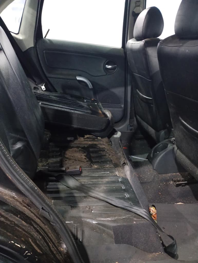 Citroën C3 GLX 14 Flex 2008 — foto 6